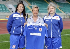 Cardiff City Ladies FC